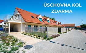 Apartmány Na Zahradách